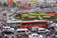 Kl99kl phiên bản hoạt động xe cơ giới: "Bánh to" khó nuốt