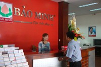 Bảo Minh Quảng Bình về đích sớm