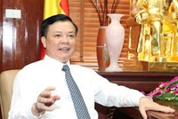 Bộ trưởng Kl991.com nạp rút nhanh: "Tôi chưa hiểu nhiều về TTCK"