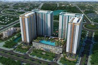 Khai trương nhà mẫu Dự án Lexington