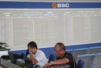 VN-Index có thể đạt 600 điểm trong năm 2014