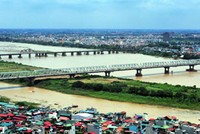 Hà Nội bác tin xây dựng hầm vượt sông Hồng