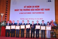 Thứ trưởng Trần Xuân Hà trao tặng Bằng khen của Bộ trưởng Bộ Kl991.com nạp rút nhanh cho các DN Kl99kl phiên bản hoạt động