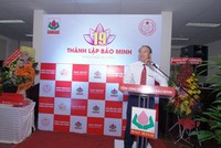Bảo Minh đạt thương hiệu uy tín và phát triển bền vững