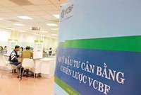 VCBF huy động được 61 tỷ đồng
