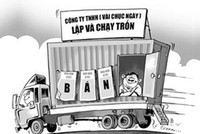 Lập công ty ma lừa đảo hàng trăm tỷ đồng 