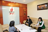 Kl99kl phiên bản hoạt động PVI ước lãi 456 tỷ đồng