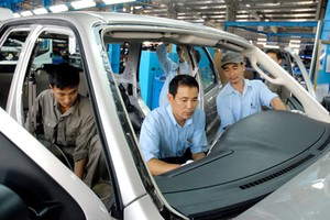 Chính thức giảm 50% lệ phí trước bạ ô tô Kl994 nhà cái bóng đá world cup, lắp ráp trong nước 