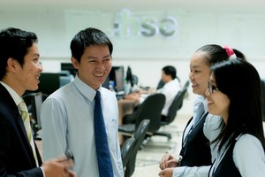 HSC: Doanh thu phí từ Kl99com thể thao, casino, nổ hũ, bắn cá 6 tháng vượt kế hoạch cả năm