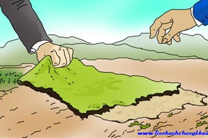 Hết thời chủ Kl99ok phiên bản mới địa ốc “ngậm miệng ăn tiền“