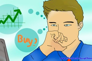Khối ngoại tiếp tục túc tắc mua vào trong phiên 6/11