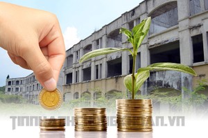 Tao lập quỹ đất sạch, cuộc chiến mới trên thị trường