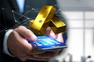 Giá vàng hôm nay ngày 30/4: Vàng thế giới tuột mốc 4.600 USD/ounce
