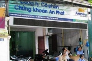 APG chốt phương án chuyển sàn