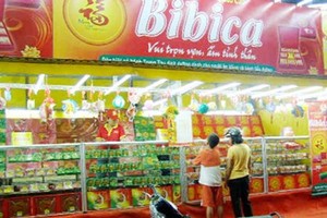 BBC đặt mục tiêu sản lượng đạt 1.600 tấn trong dịp Tết Nguyên đán