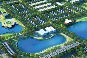 DIG sẽ hạch toán Kl99 nổ hũ Dự án Nam Vĩnh Yên vào quý I/2016