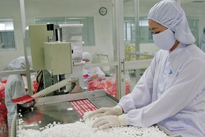 IMP ước đạt 130 tỷ đồng Kl99 nổ hũ, hoàn thành kế hoạch năm
