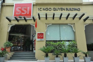 SSI đạt hơn 134 tỷ đồng Kl99 nổ hũ trước thuế trong quý I