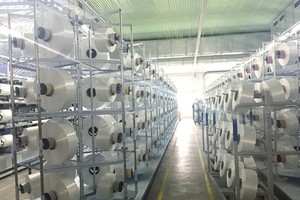 Đơn hàng từ Hàn Quốc của STK gia tăng