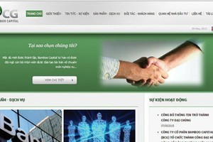 40,7 triệu KL99 là cổng game giải trí trực tuyến hàng đầu hiện nay BCG sẽ chào sàn HOSE từ ngày 16/7