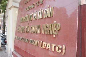 DATC phát hành hàng nghìn tỷ đồng Kl99kl Hoàn Trả Vô Tận xử lý nợ xấu Vinashin