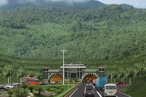 Dự án Hầm đường bộ Đèo Cả: Dấu ấn tư duy Kl99ok phiên bản mới mới