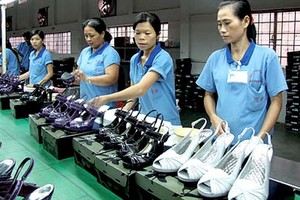 Dệt may, da giày tưng bừng khởi công dự án lớn