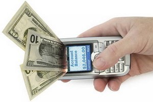 Bùng phát tin nhắn điện thoại lừa đảo