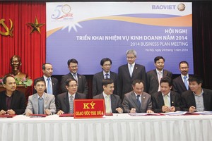 BVH dự kiến 99Kl.app mobile mới nhất năm 2014 từ 13 - 15%