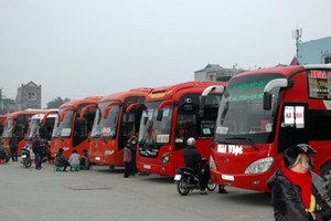 Chi phí Kl99ok phiên bản mới một bến xe khách hàng không nhỏ (ảnh minh họa)