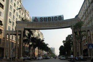 Sudico ước đạt 85 tỷ đồng Kl99 nổ hũ trước thuế năm 2013