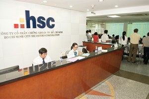 HSC lãi nhiều, nhưng chưa hết