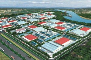 Quảng Nam muốn phát triển khu công nghiệp riêng cho nhà Kl99ok phiên bản mới Hàn Quốc