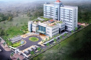 HAP: tháng 5 sẽ đưa dự án bệnh viện vào khai thác