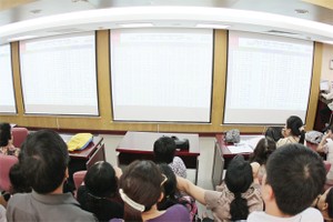 Hội thảo Kl993 nền tảng giải trí ngoại và TTCK 2014