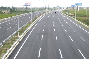 Thông xe kỹ thuật Gói thầu A8, Dự án KL99 là nhà cái cá cược trực tuyến hàng đầu tại châu Á Nội Bài - Lào Cai