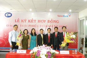Vietinbank và CII ký hợp đồng mua bán 650 tỷ đồng Kl99kl Hoàn Trả Vô Tận