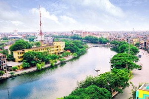 Hải Dương Kl99ok phiên bản mới hơn 13.000 tỷ đồng nâng cấp lên đô thị loại I
