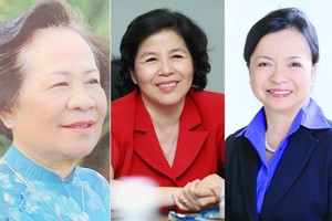 Những nữ tướng làm nên niềm tự hào 99Kl99 link đăng nhập Việt