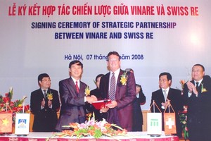Vinare (mã VNR) đặt kế hoạch tăng trưởng 13,2% Kl99 nổ hũ