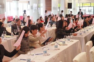 Đại hội đồng Trang Chủ KL99Com Số 1 Link Đăng Ký KL999 là cơ quan có quyền quyết định cao nhất của một công ty cổ phần