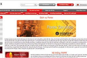 Lại nếm trái đắng với Kl99ok phiên bản mới Forex