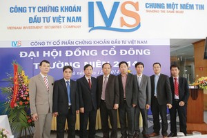 HĐQT mới của IVSbra mắt Trang Chủ KL99Com Số 1 Link Đăng Ký KL999