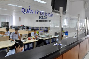 KLS dự kiến nâng room ngoại lên 65%