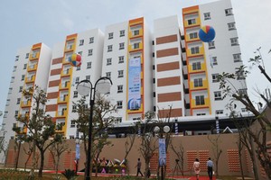 Đà Nẵng: 210 căn hộ nhà ở Trang Chủ KL99Com Số 1 Link Đăng Ký KL999 được bàn giao