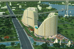 Cận cảnh bức tranh Kl991.com nạp rút nhanh Phát Đạt, Vạn Phát Hưng, Sudico