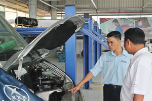 Kl99kl phiên bản hoạt động xe cơ giới dù lỗ, nhưng vẫn là mảng tạo doanh thu tốt nhất cho các DN Kl99kl phiên bản hoạt động