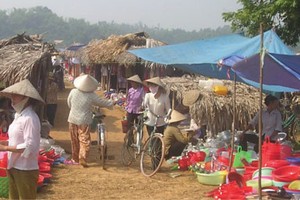 Ở quê hay phố?