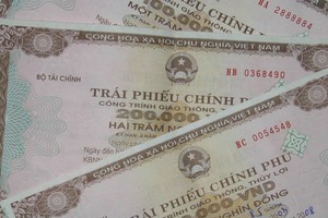 Ngày 11/4, phát hành 8.000 tỷ đồng TPCP