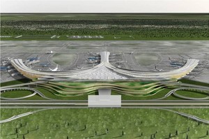 Sân bay Long Thành vượt ải đầu tiên